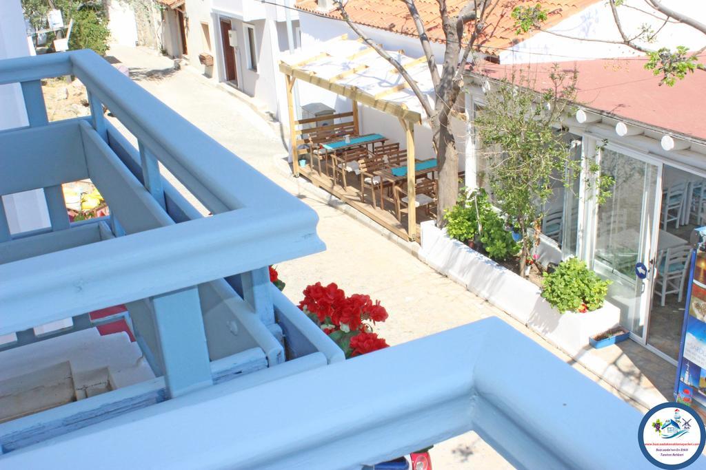 Sardunya Hotel Bozcaada Eksteriør billede