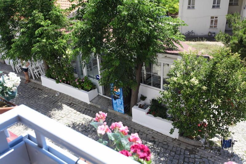 Sardunya Hotel Bozcaada Eksteriør billede