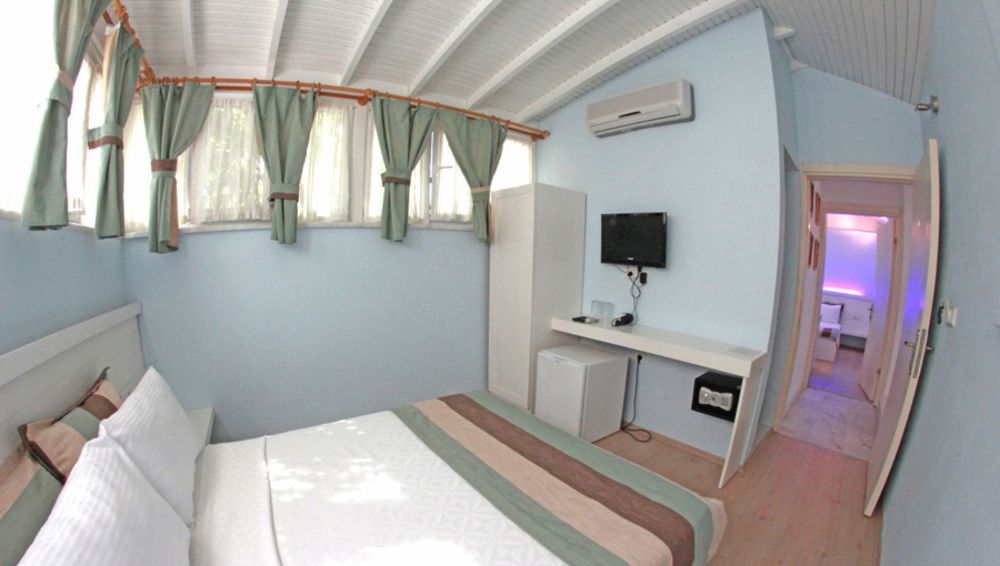 Sardunya Hotel Bozcaada Eksteriør billede