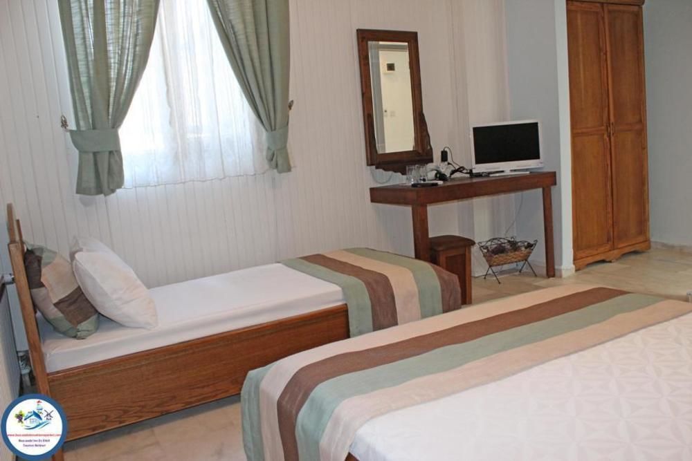 Sardunya Hotel Bozcaada Eksteriør billede