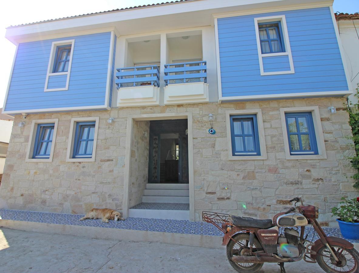 Sardunya Hotel Bozcaada Eksteriør billede