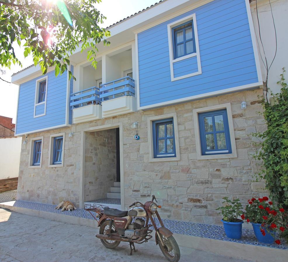 Sardunya Hotel Bozcaada Eksteriør billede