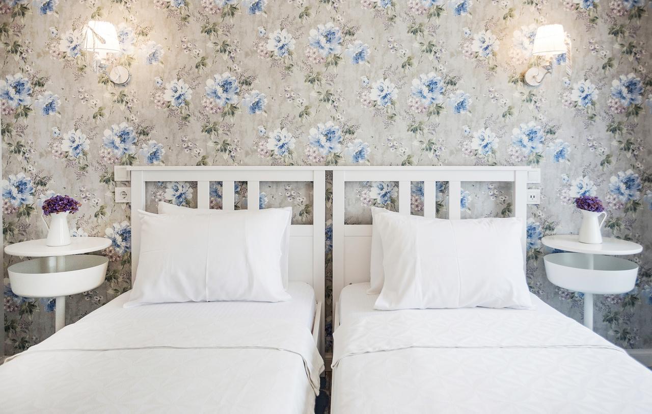 Sardunya Hotel Bozcaada Eksteriør billede