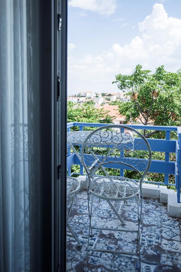 Sardunya Hotel Bozcaada Eksteriør billede